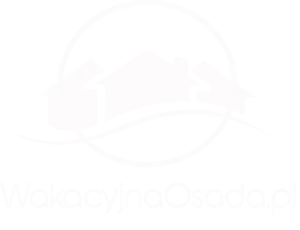 Wakacyjna Osada - logo white